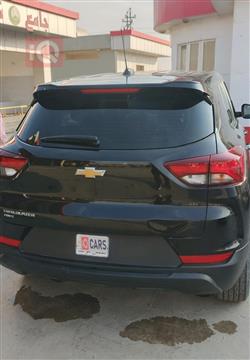 شێڤرۆلێت ترەیل بلایزەر